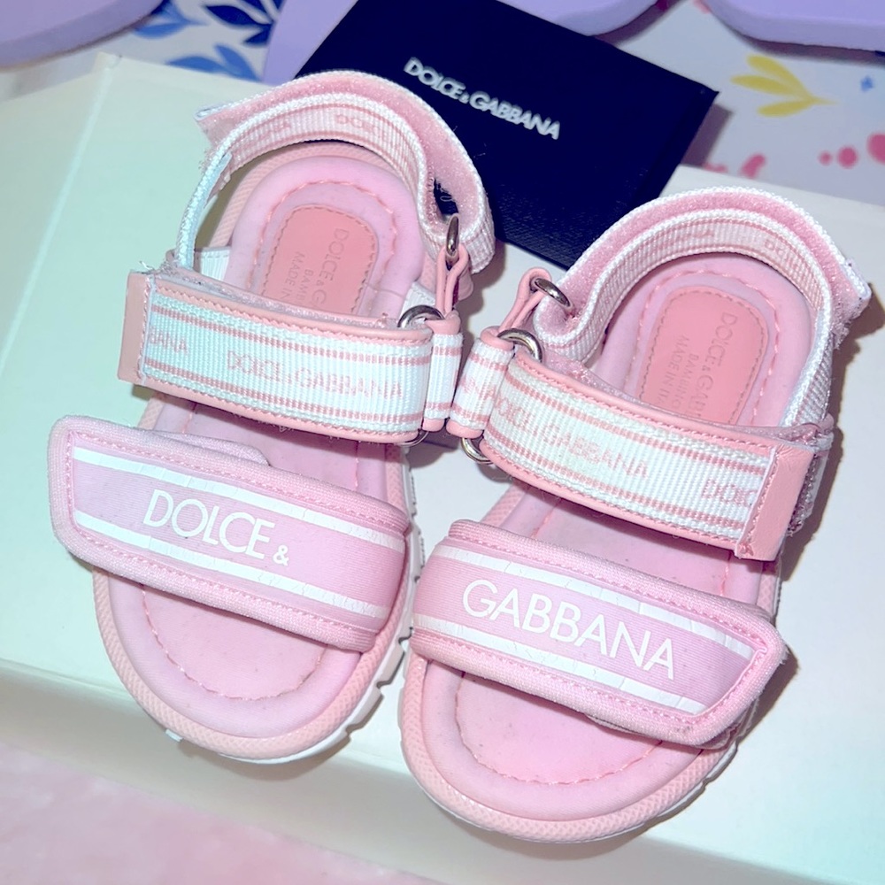 Cute Dolce & Gabbana sandals